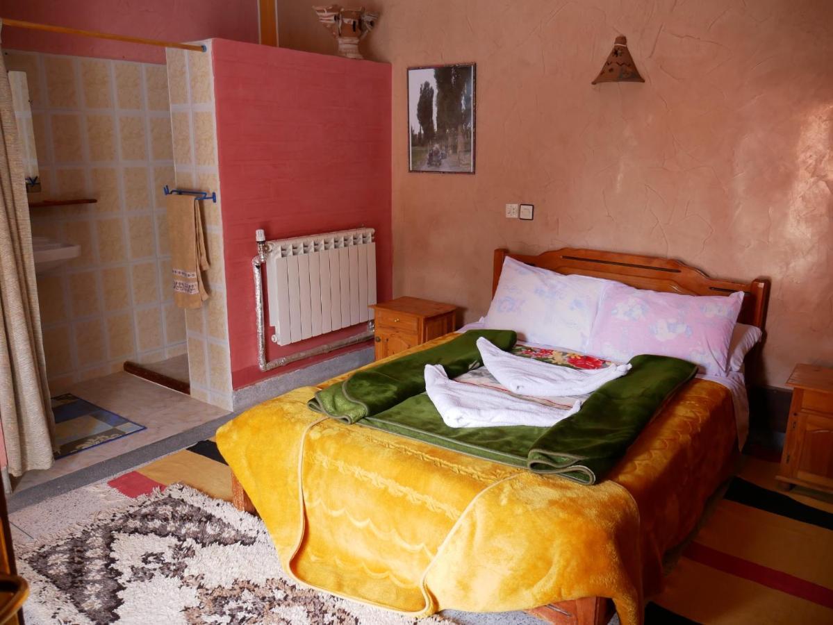 Hotel Baddou ทัมเทเทาชท์ ภายนอก รูปภาพ