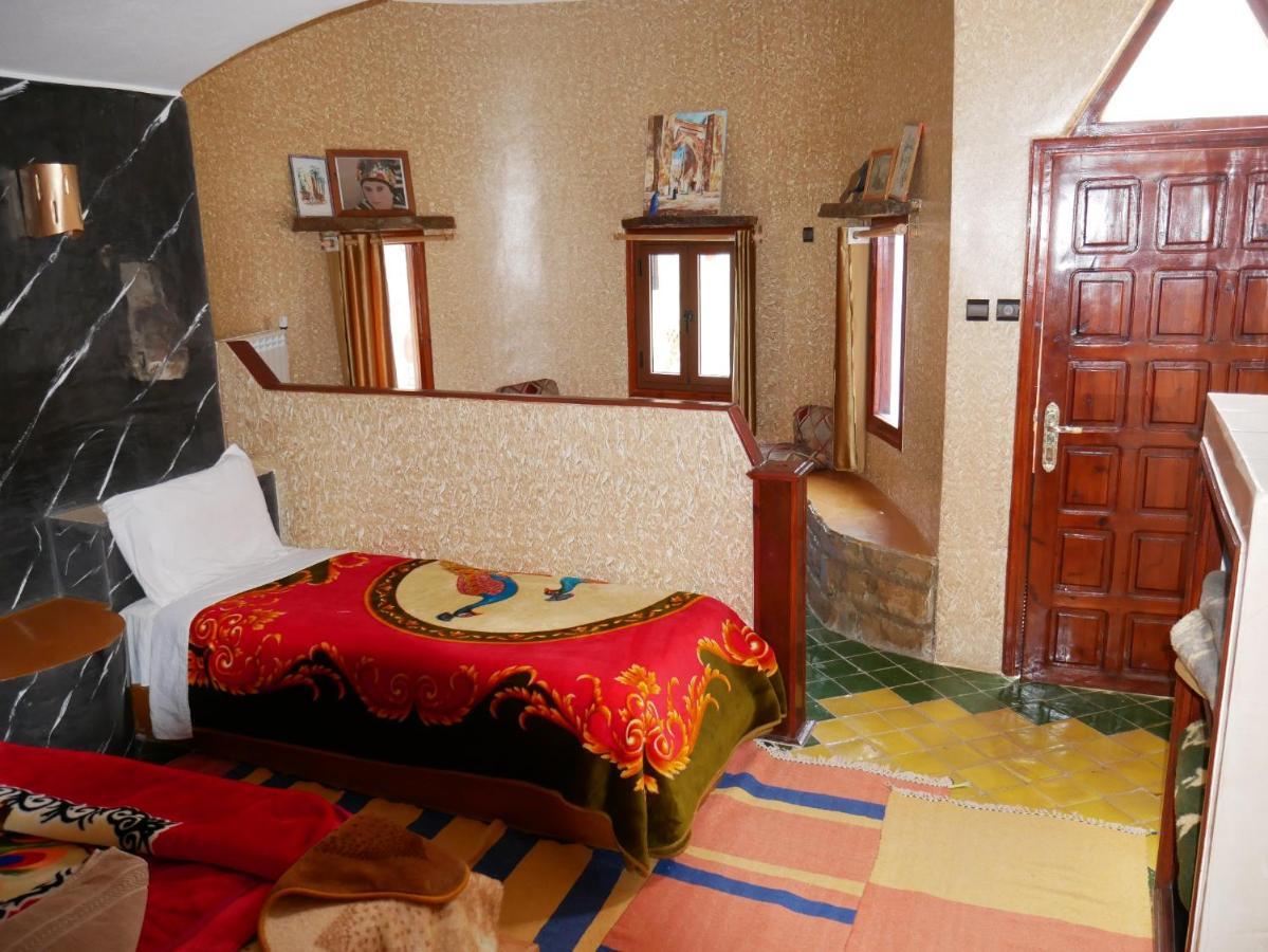 Hotel Baddou ทัมเทเทาชท์ ภายนอก รูปภาพ