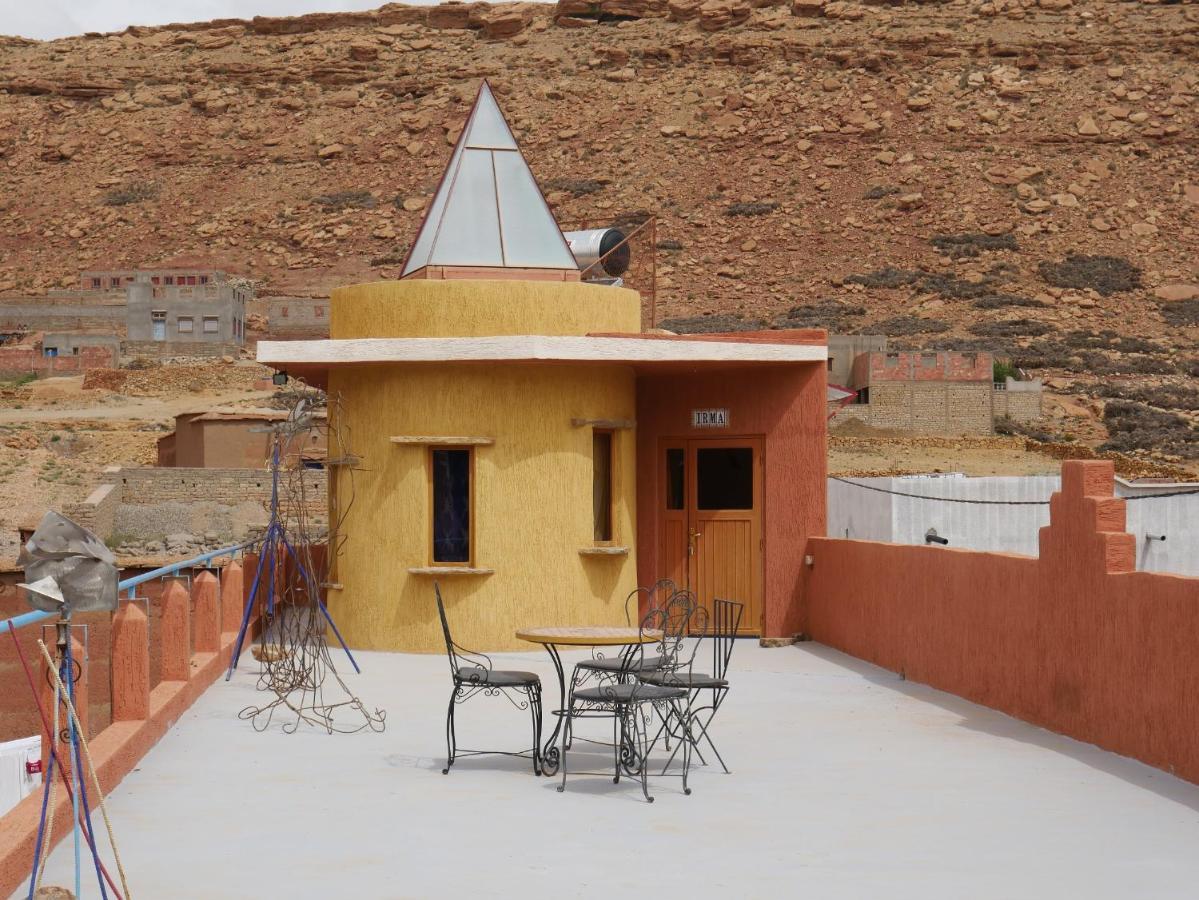 Hotel Baddou ทัมเทเทาชท์ ภายนอก รูปภาพ