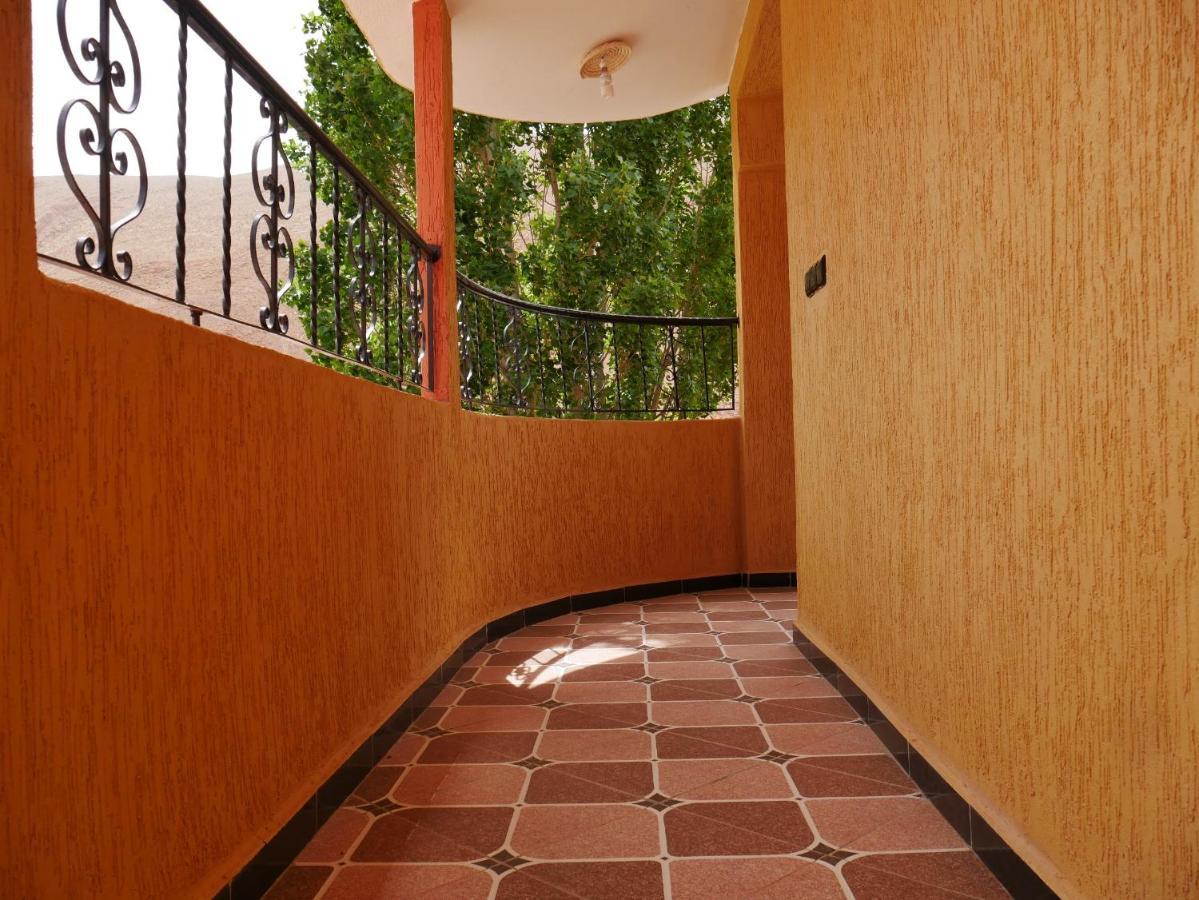 Hotel Baddou ทัมเทเทาชท์ ภายนอก รูปภาพ