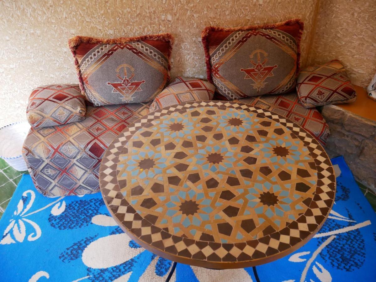 Hotel Baddou ทัมเทเทาชท์ ภายนอก รูปภาพ