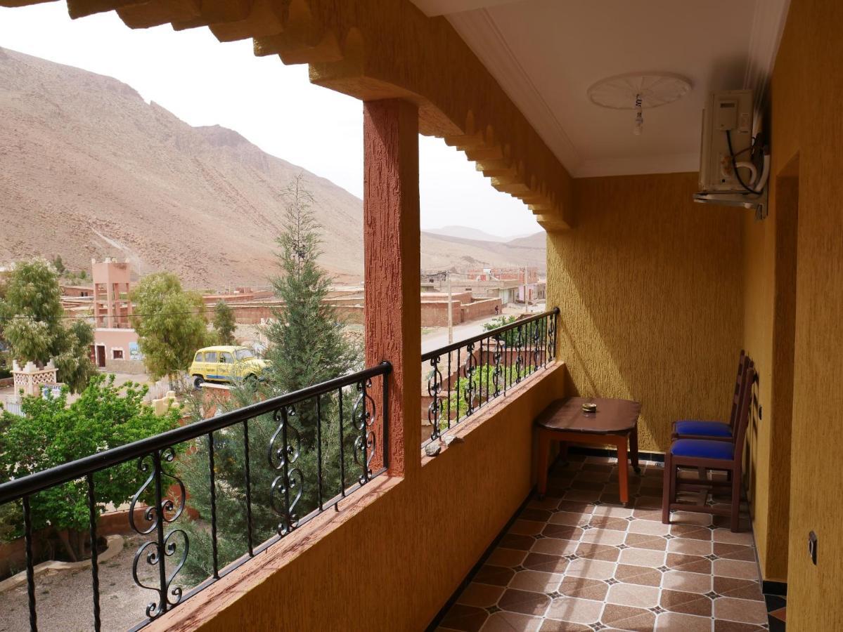 Hotel Baddou ทัมเทเทาชท์ ภายนอก รูปภาพ