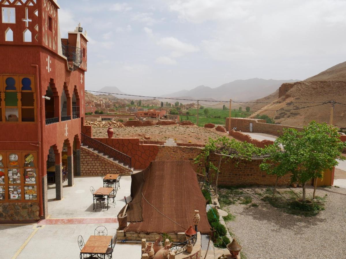 Hotel Baddou ทัมเทเทาชท์ ภายนอก รูปภาพ