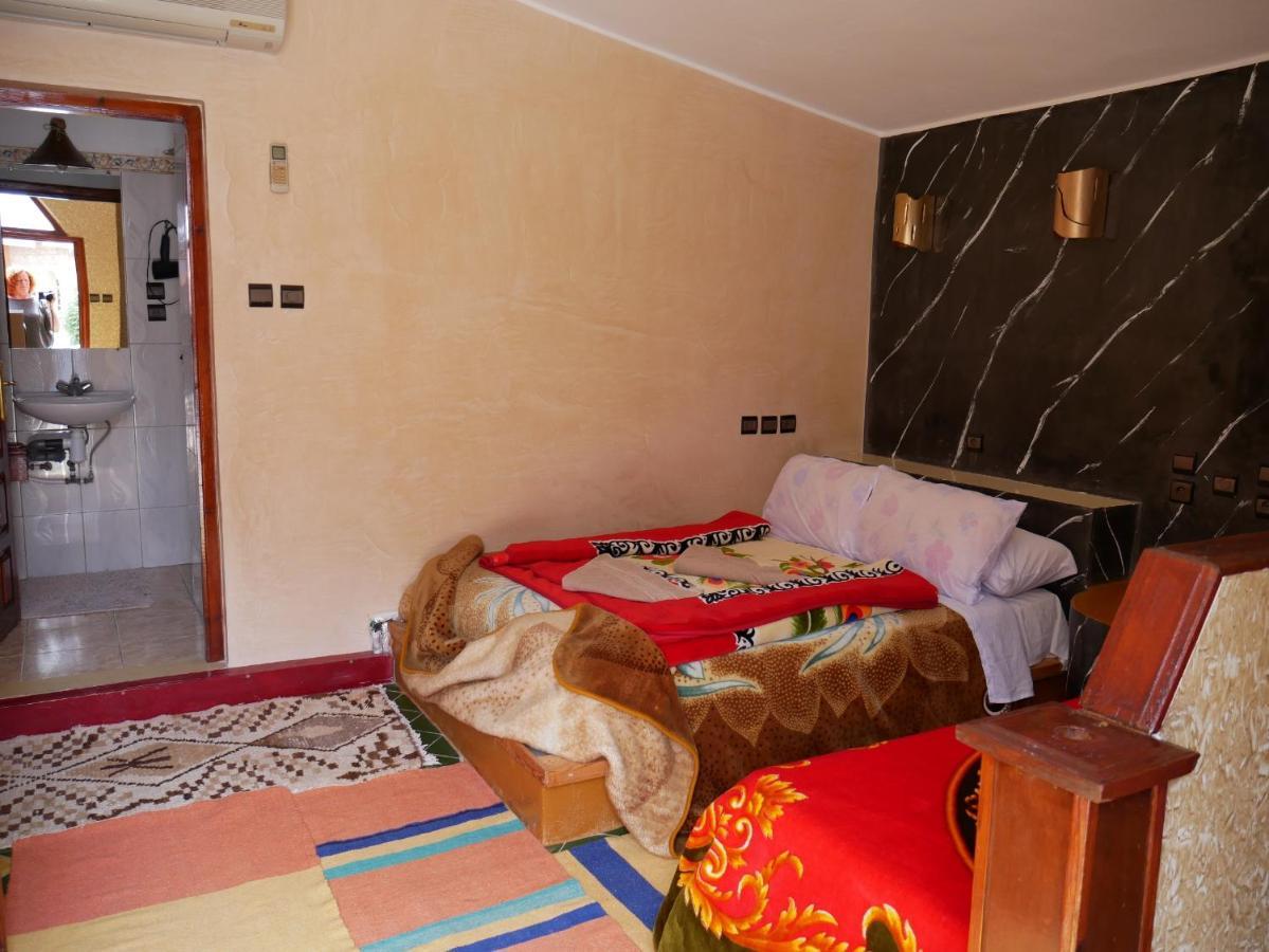 Hotel Baddou ทัมเทเทาชท์ ภายนอก รูปภาพ