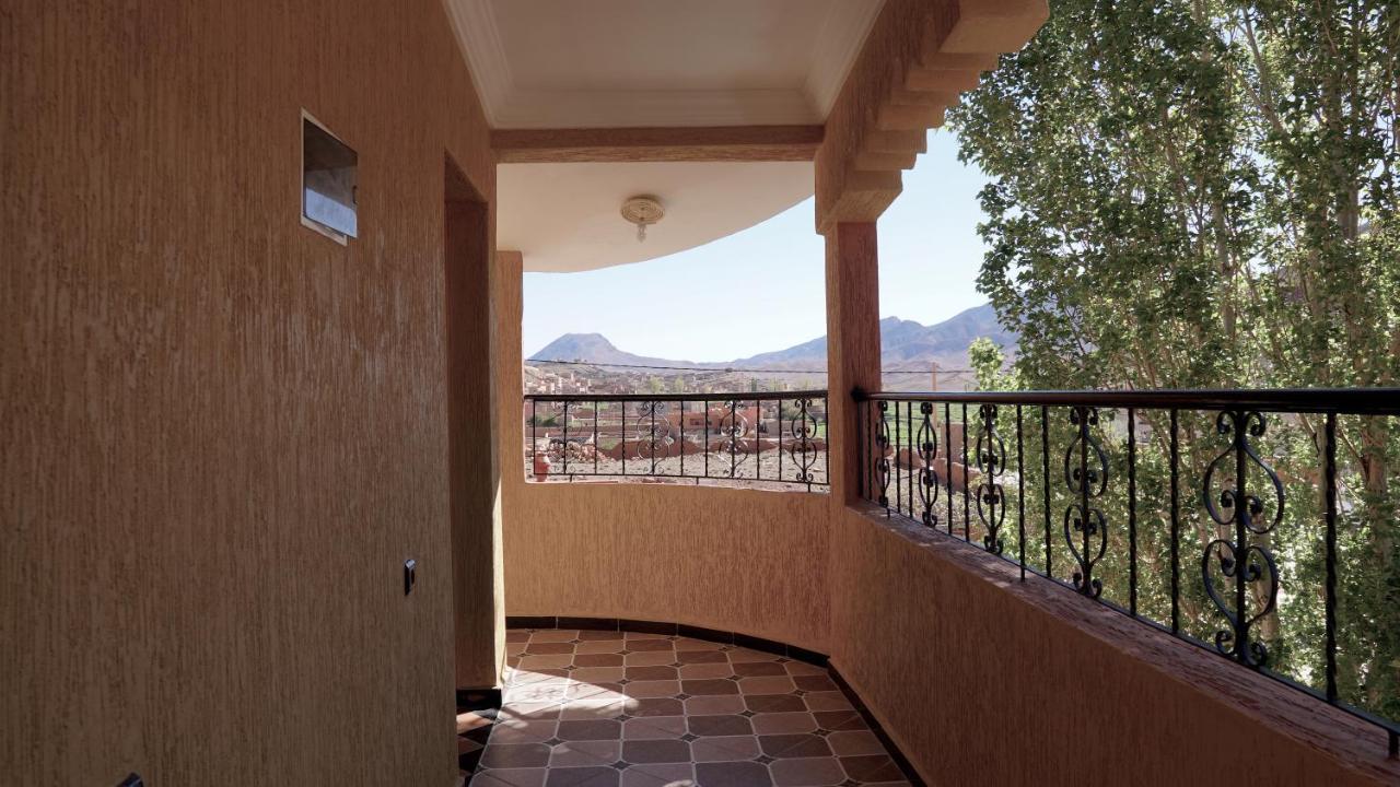 Hotel Baddou ทัมเทเทาชท์ ภายนอก รูปภาพ