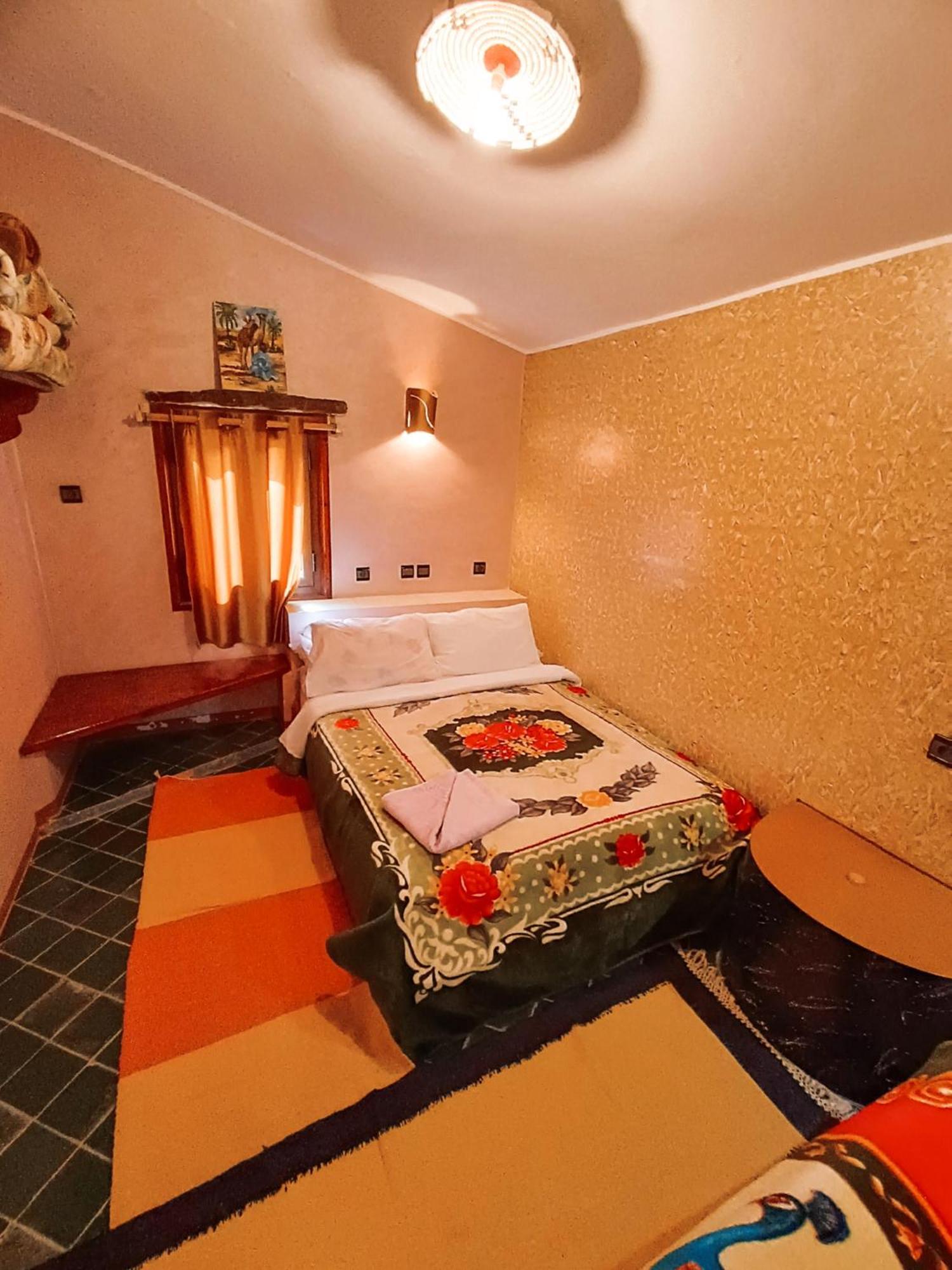 Hotel Baddou ทัมเทเทาชท์ ภายนอก รูปภาพ