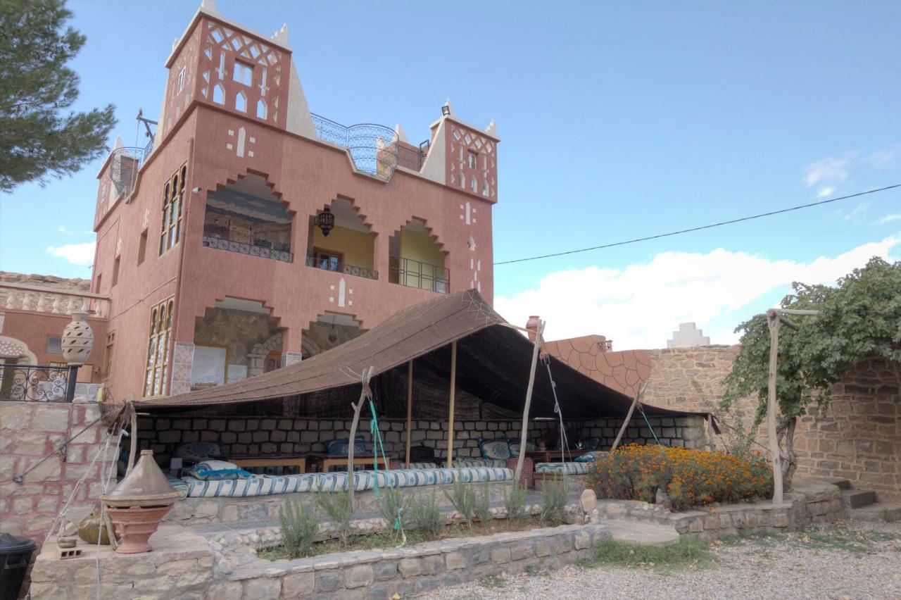 Hotel Baddou ทัมเทเทาชท์ ภายนอก รูปภาพ